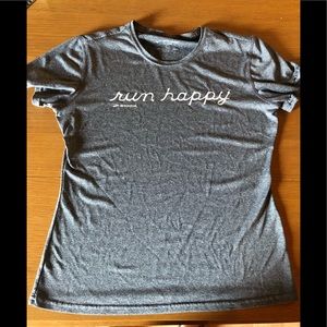 Size medium Brooks tee